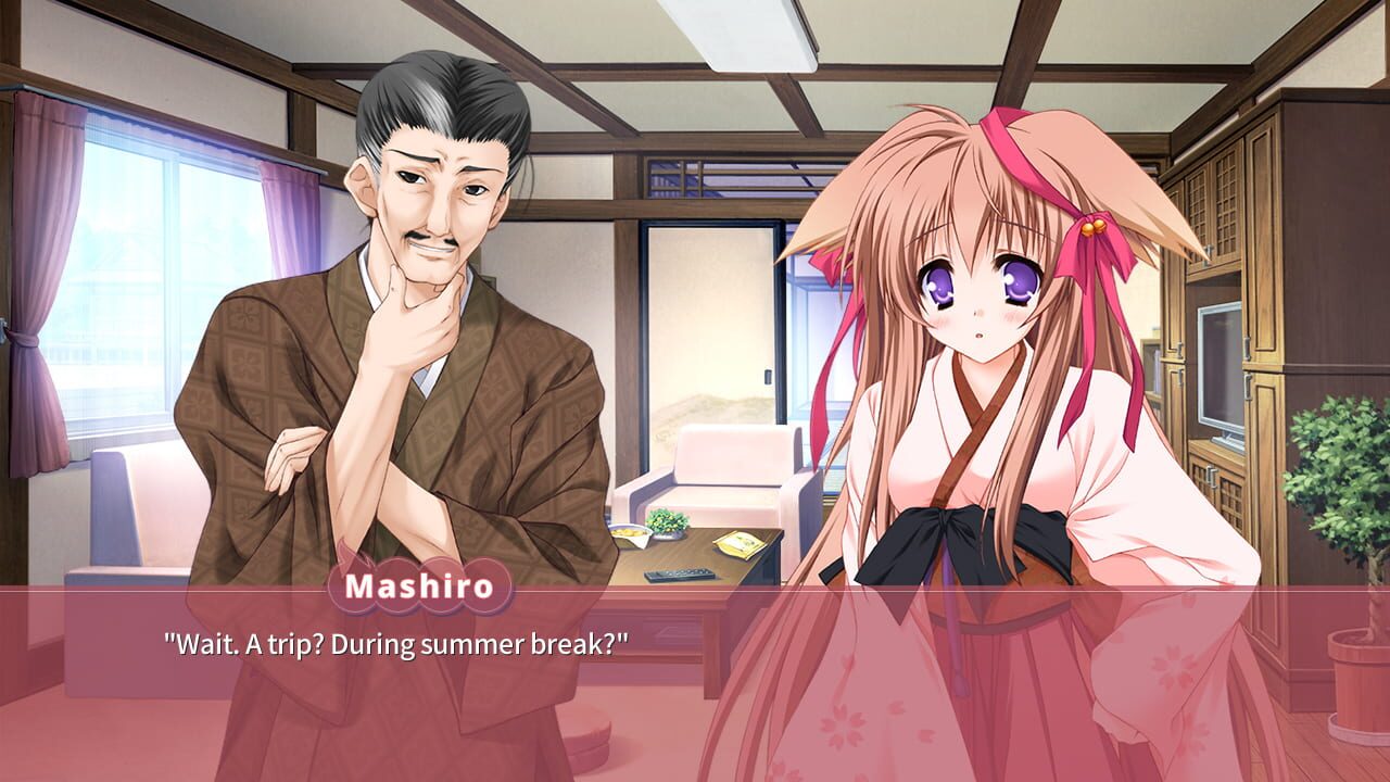 Tayutama: It’s happy days