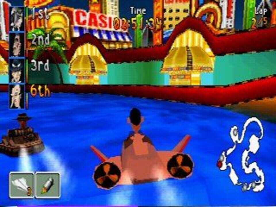 Renegade Racers