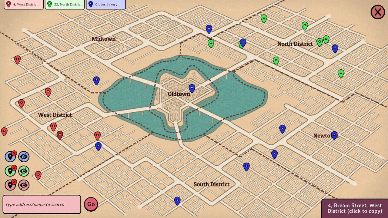 The Detective’s Apprentice