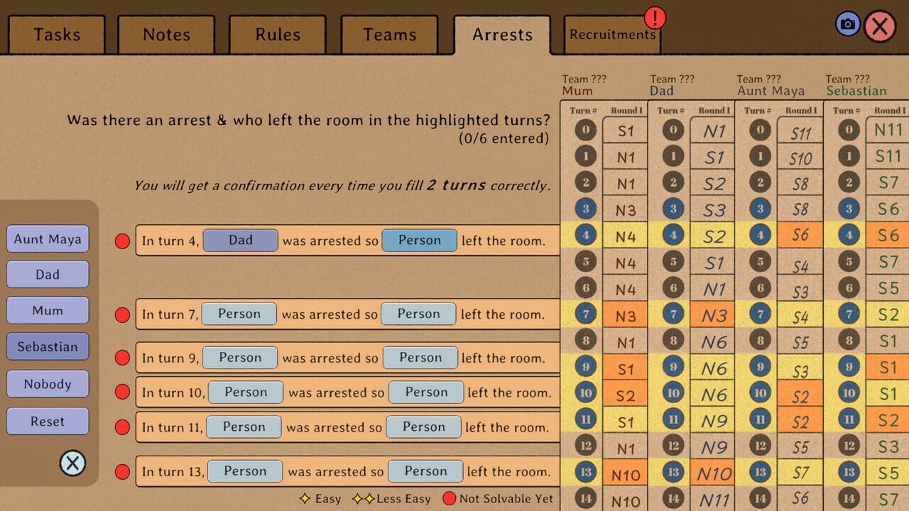 The Detective’s Apprentice