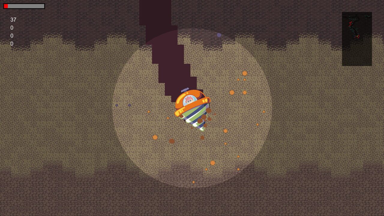 Mega Drill: World Domination