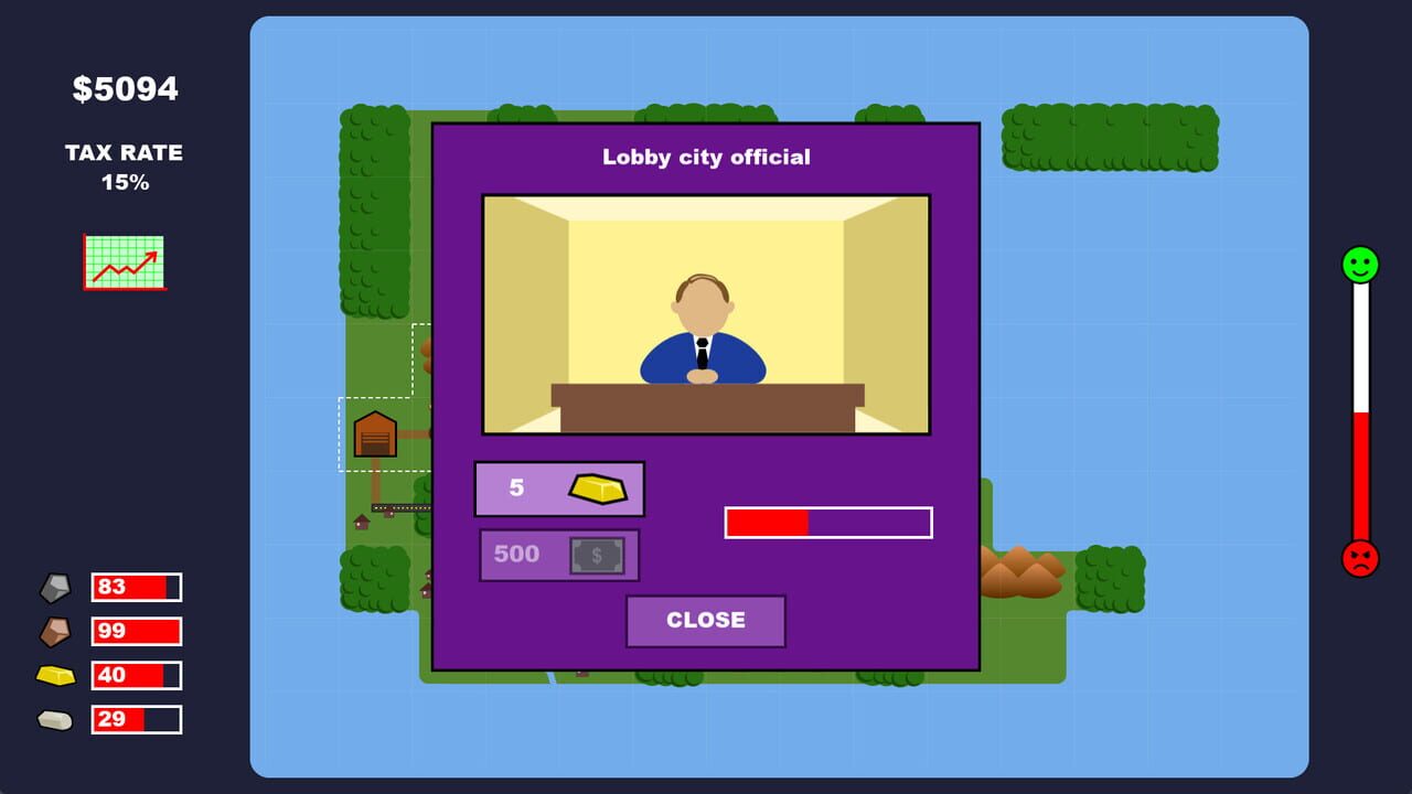 Mega Drill: World Domination