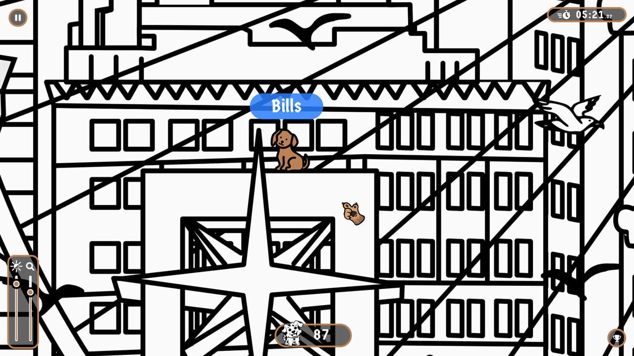 101 Dogs Hidden in Las Vegas