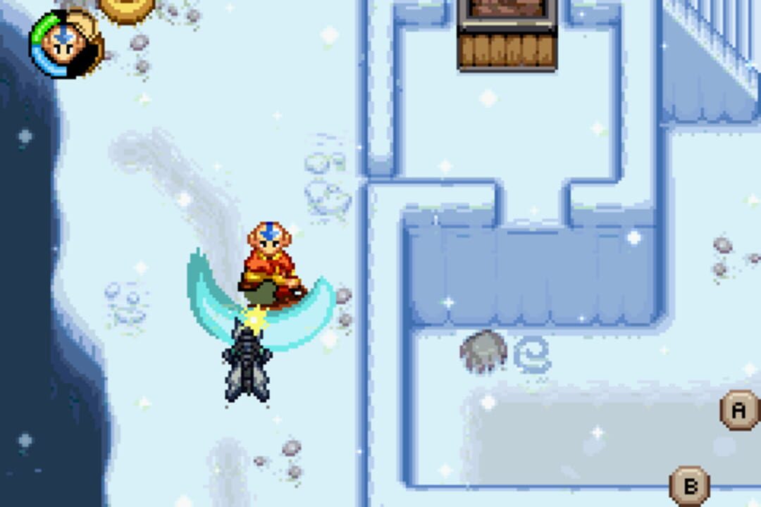 Avatar: The Last Airbender – The Burning Earth