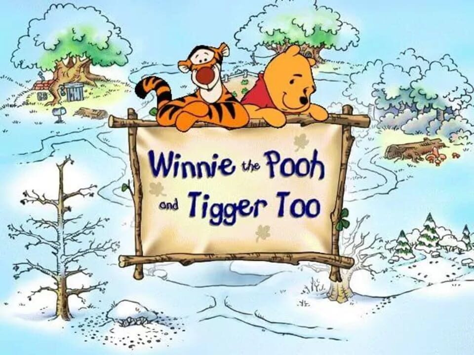 Disney’s Winnie the Pooh & Tigger Too: Animated Storybook