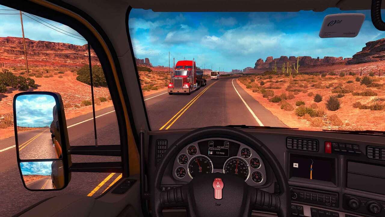 American Truck Simulator: Gold Edition