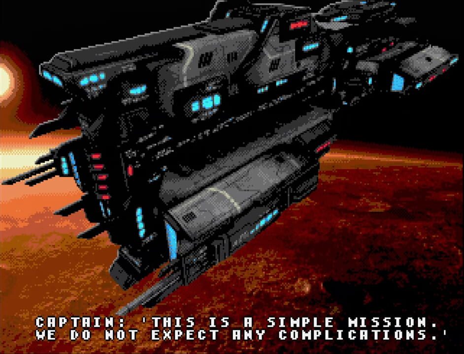 Life on Mars: Genesis