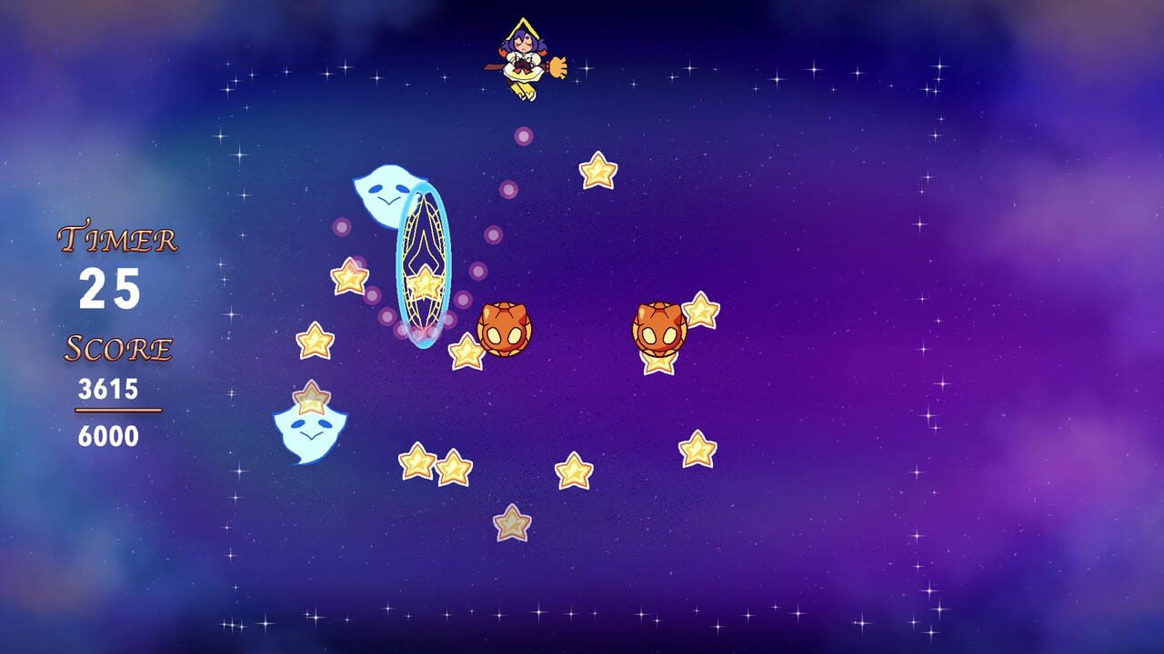 Star Catcher: Heart Master