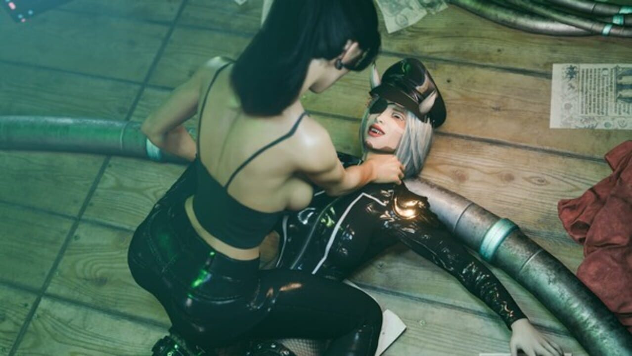 Futa Nights: Bloody Sluts