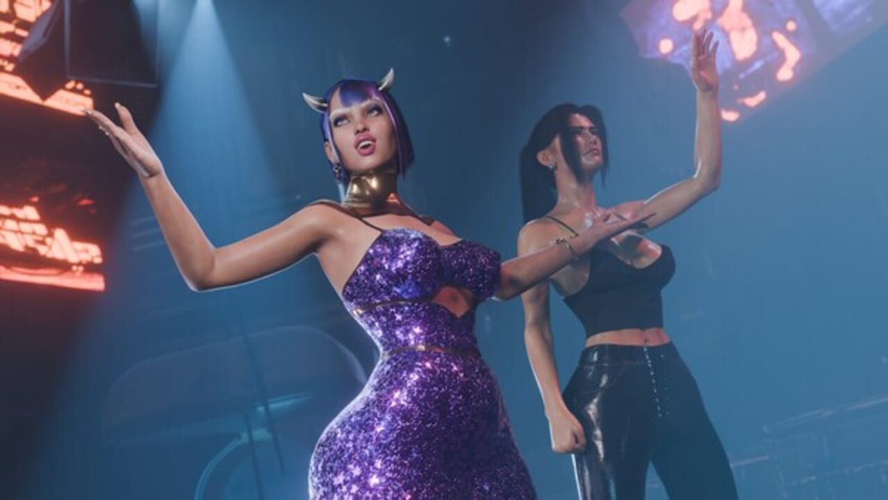 Futa Nights: Bloody Sluts