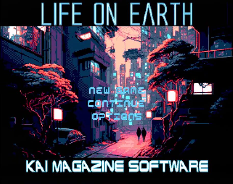 Life on Earth: Reimagined