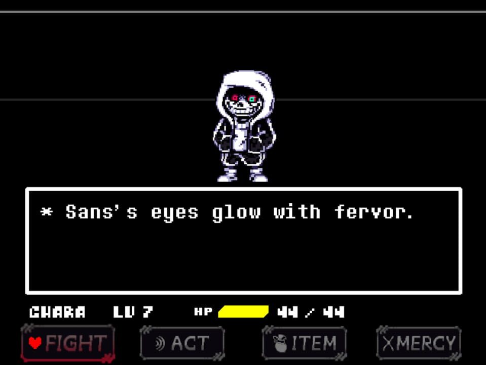 Dusttale: Last Genocide