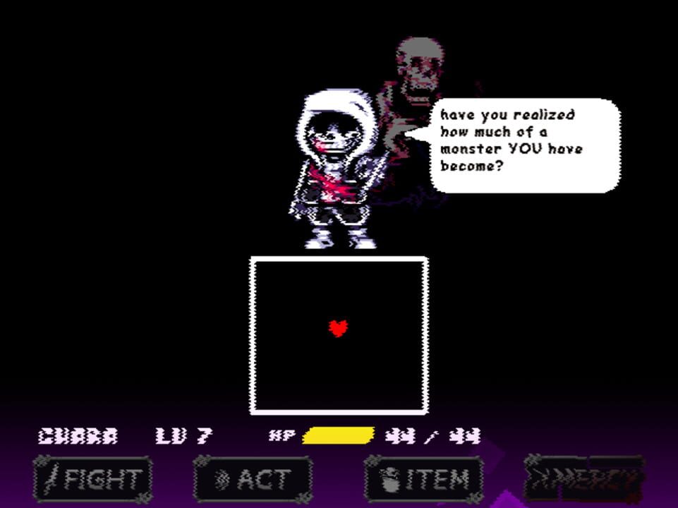 Dusttale: Last Genocide