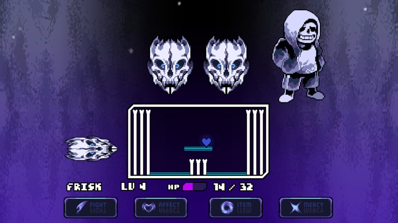 Dusttale: The Genocide’s End