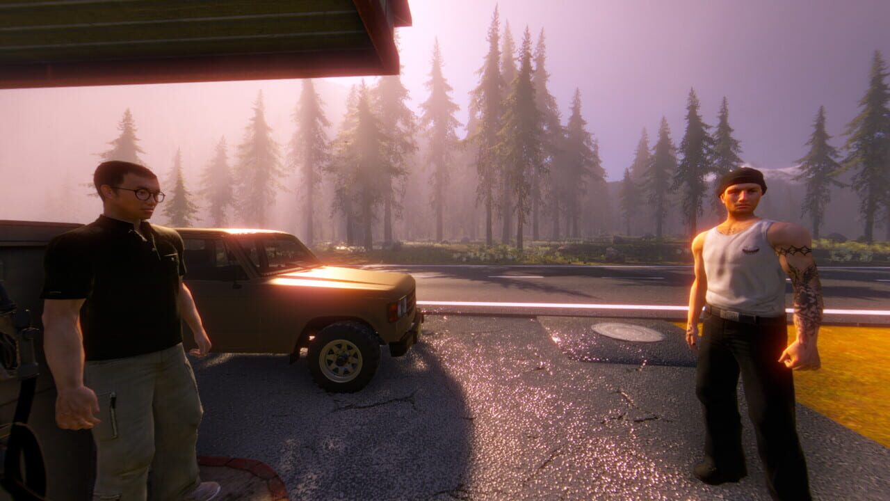 Tales Beyond The Tomb: Route 86