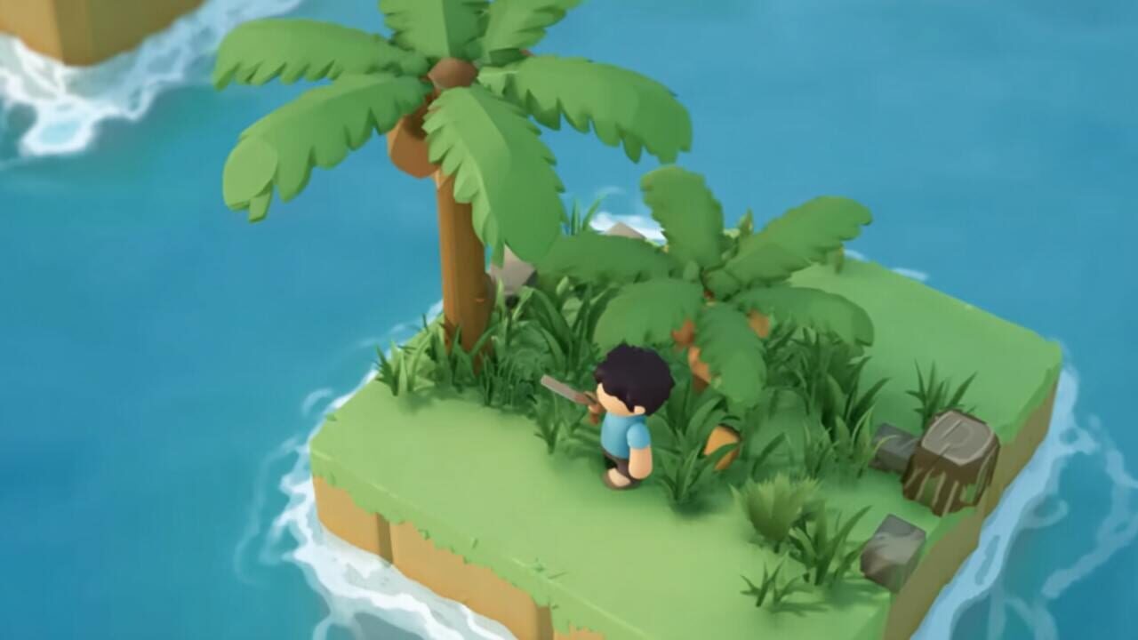 My Tiny Island