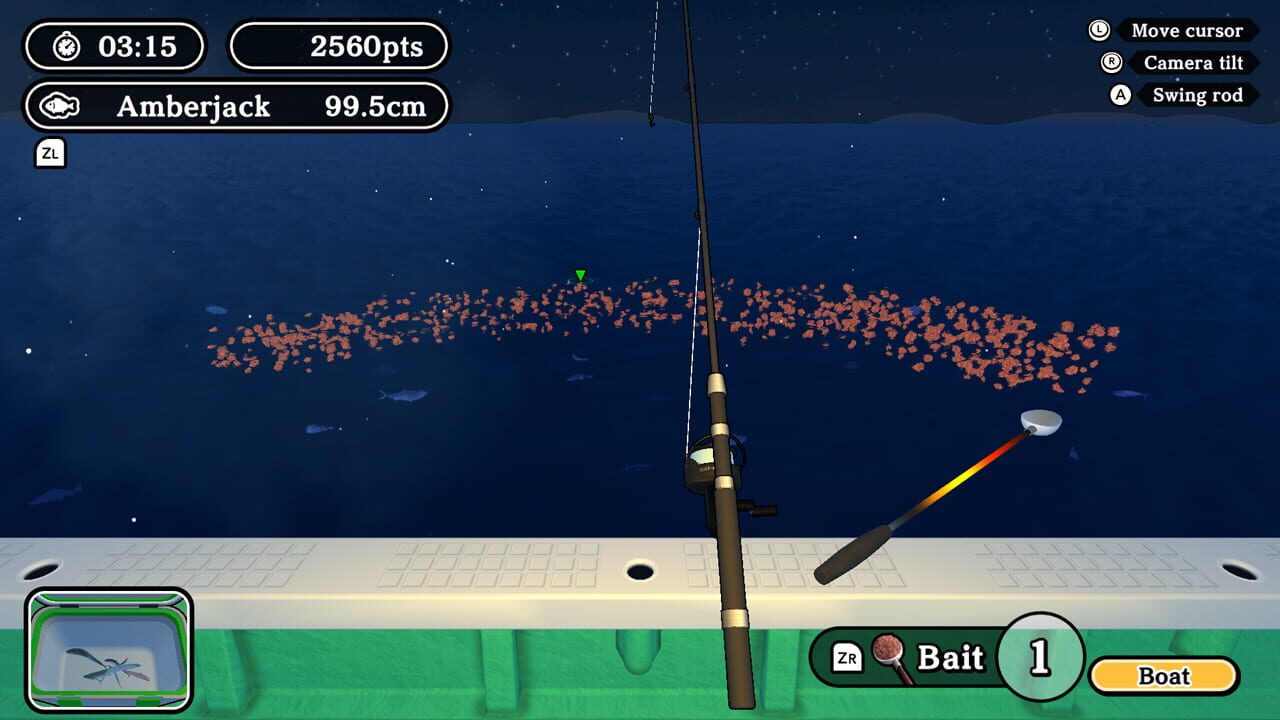Reel it! Ocean Fishing