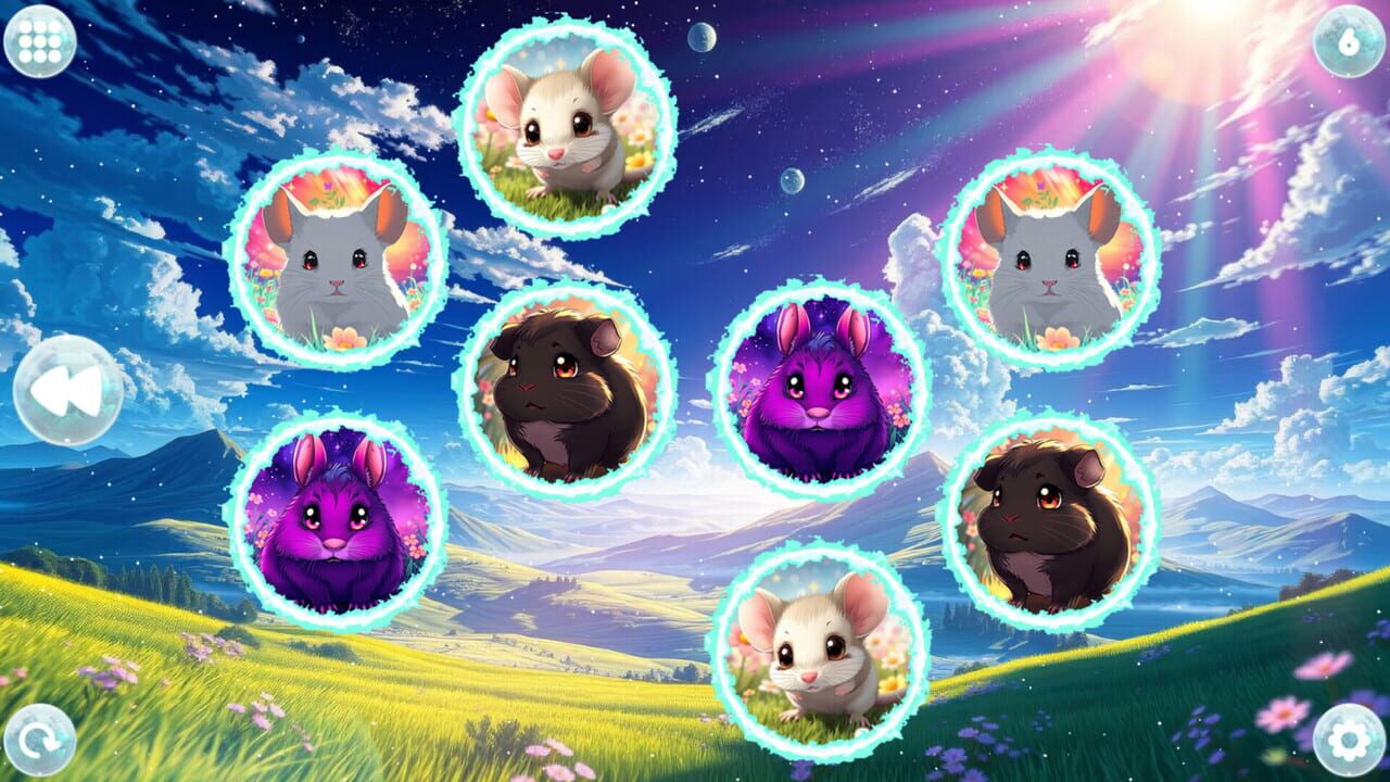 Anime Dream Match: Rodents