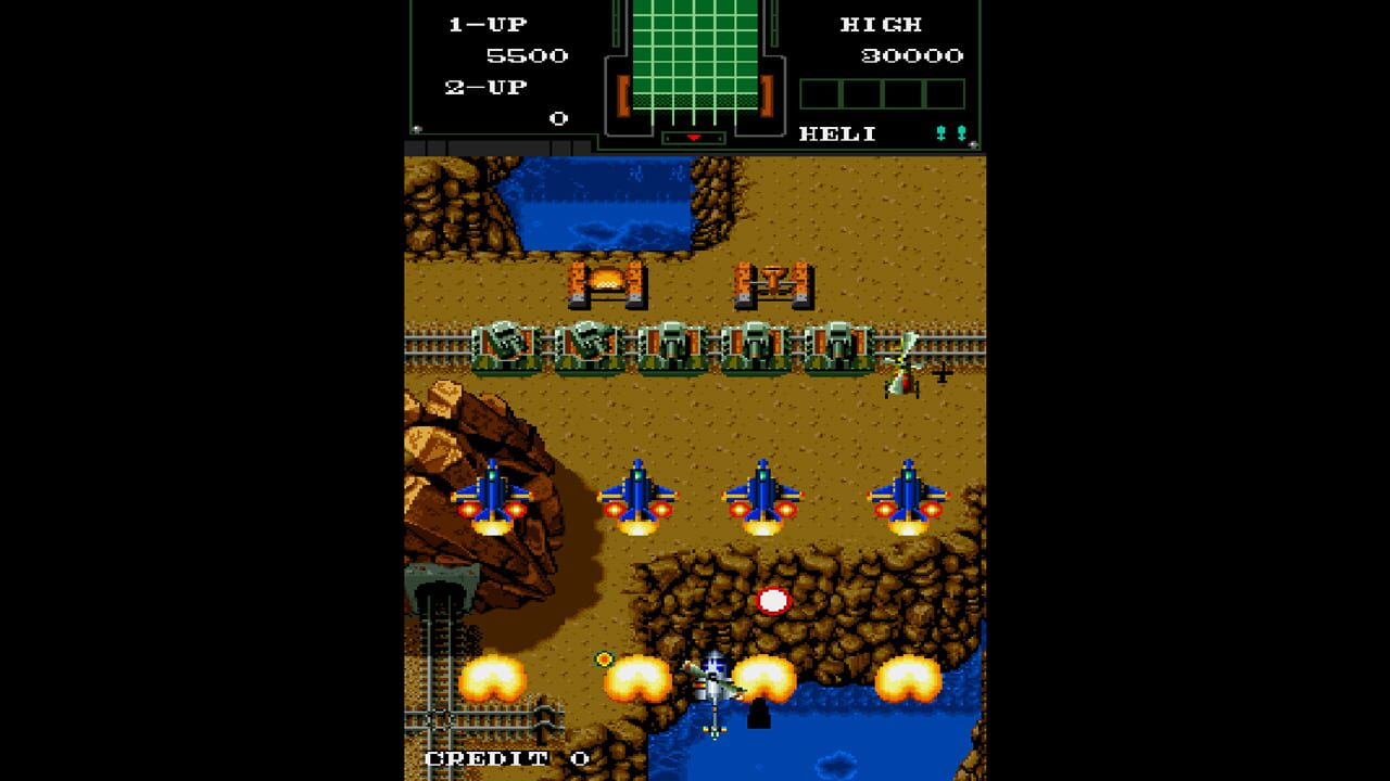 Arcade Archives: Chopper 1