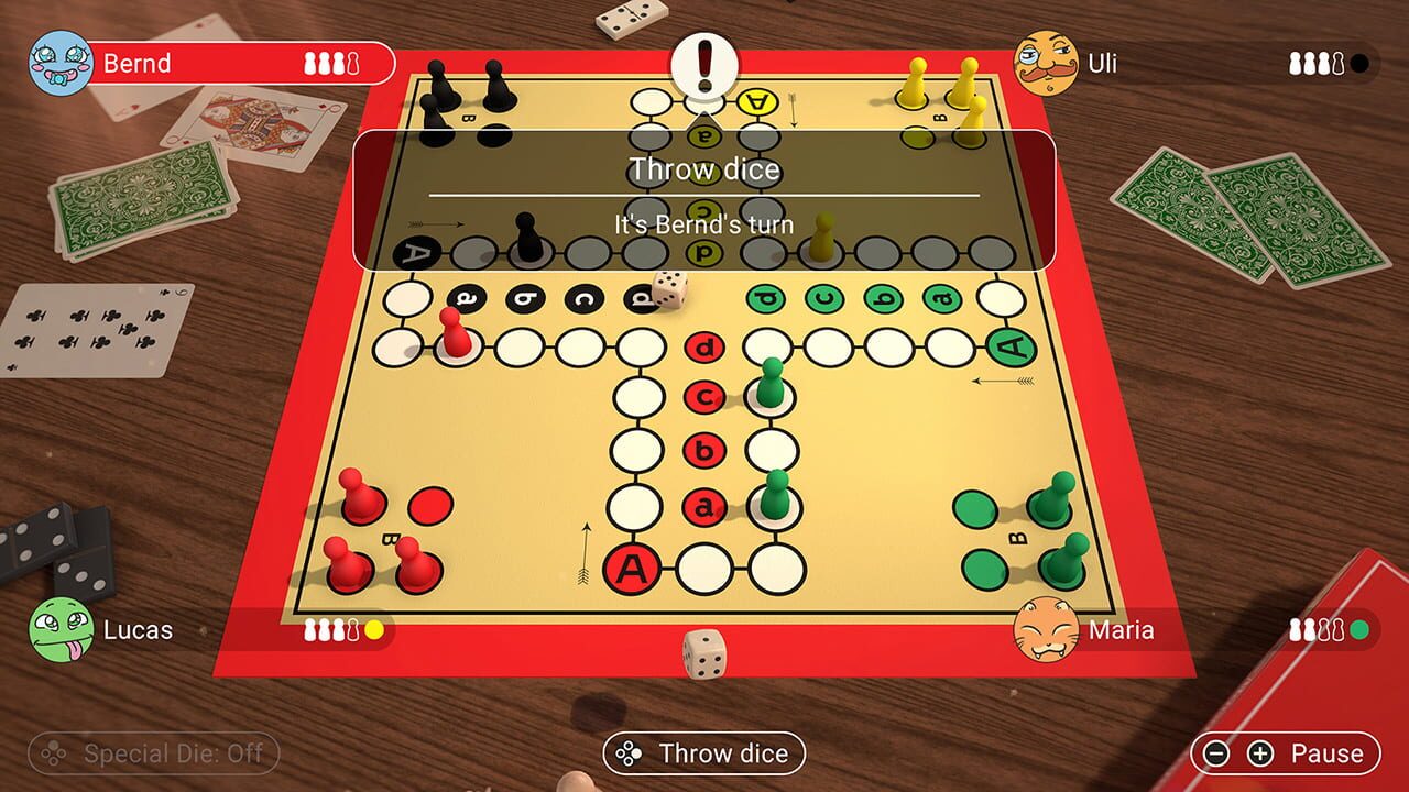 Ludo XXL 2