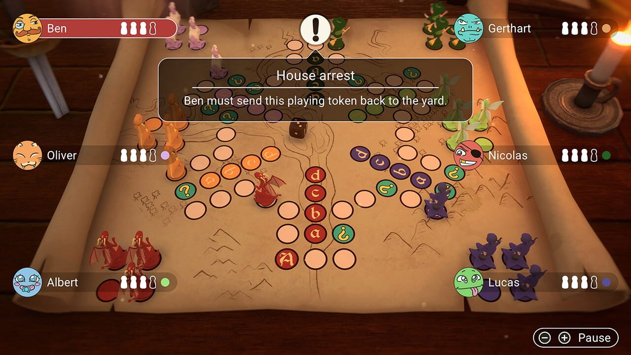 Ludo XXL 2