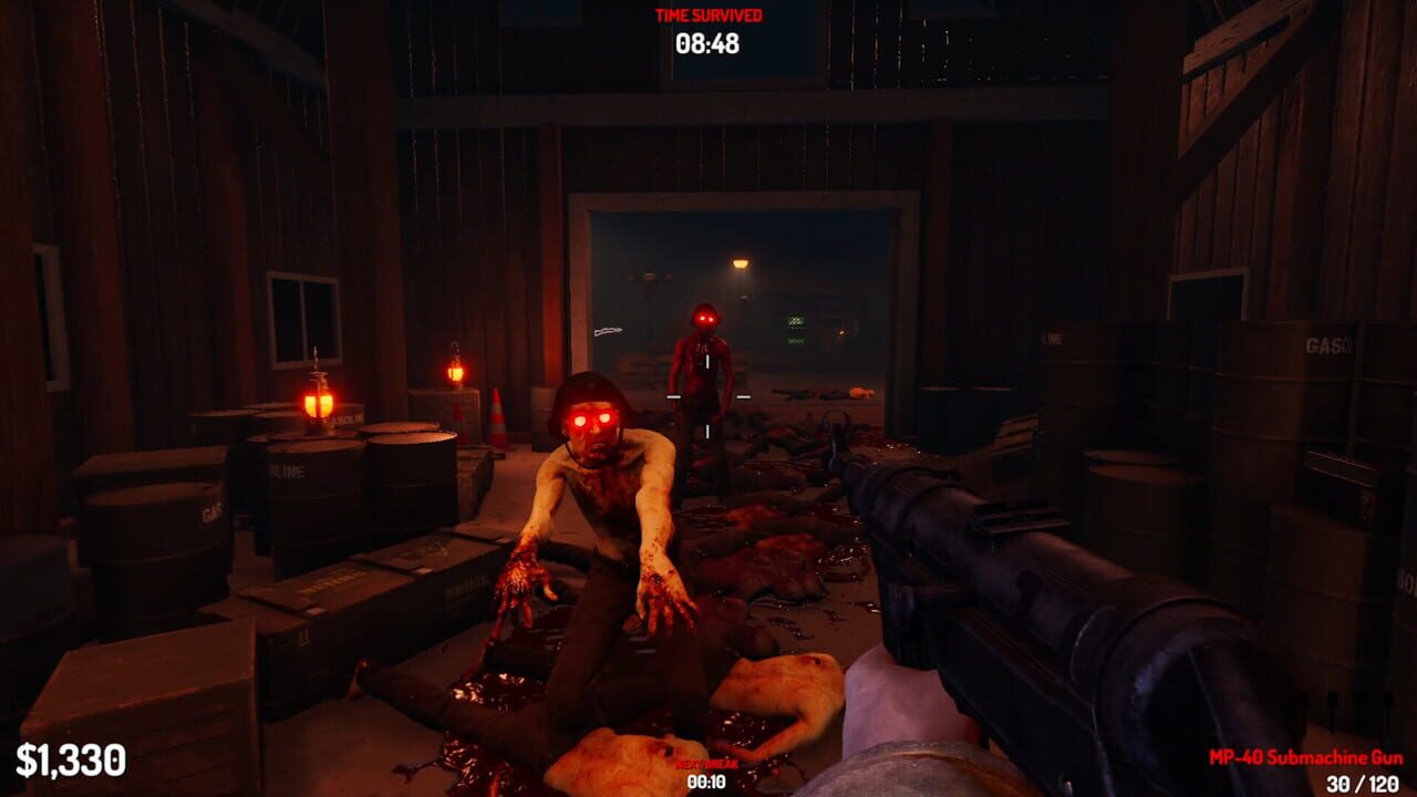 Zombie Outbreak 1943