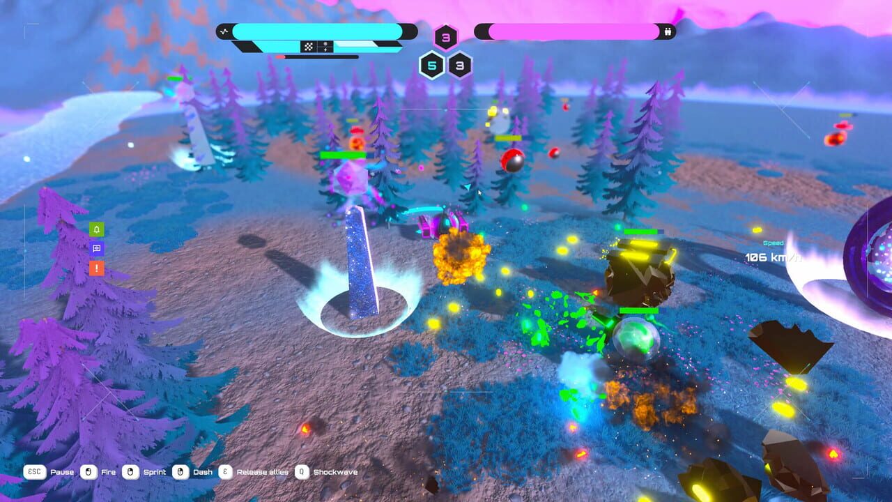 Arc’s Glitch Defender