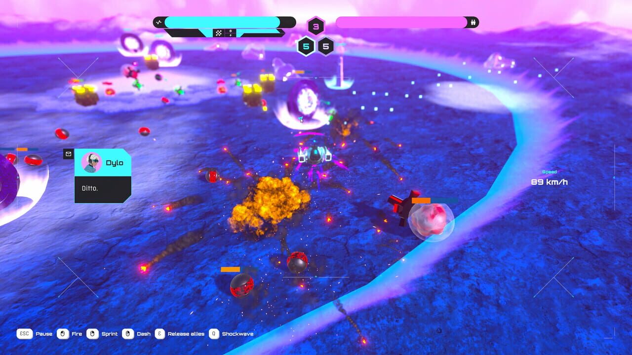 Arc’s Glitch Defender