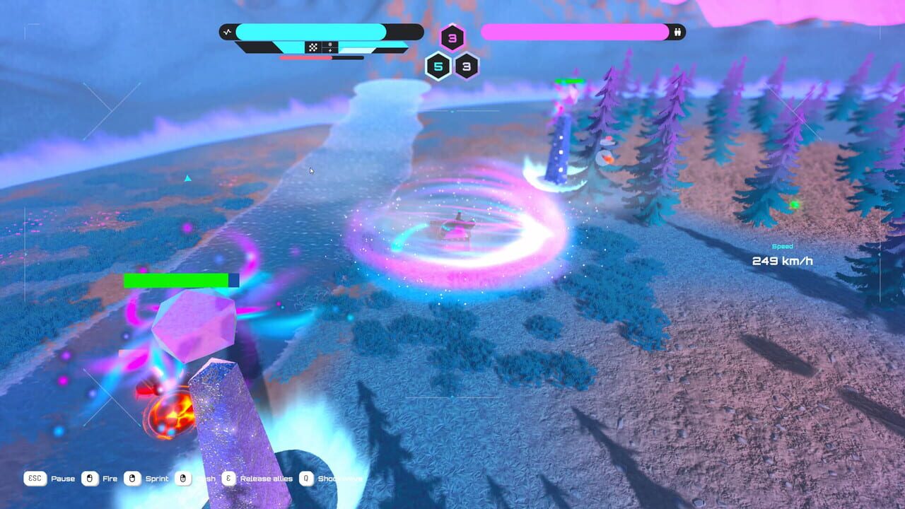 Arc’s Glitch Defender