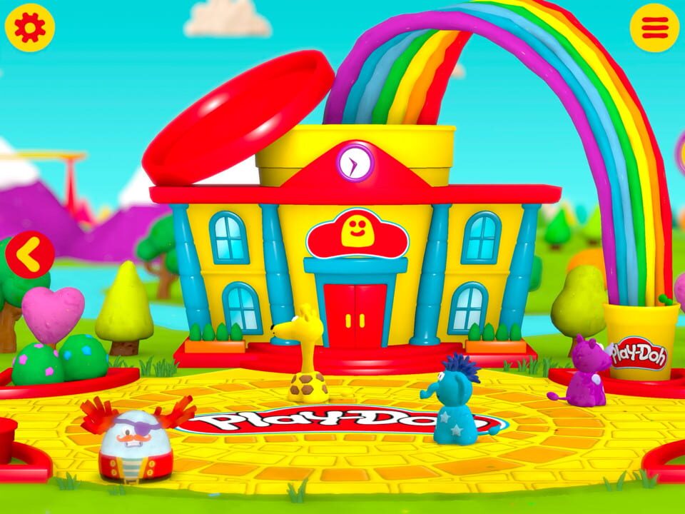 Play-Doh World