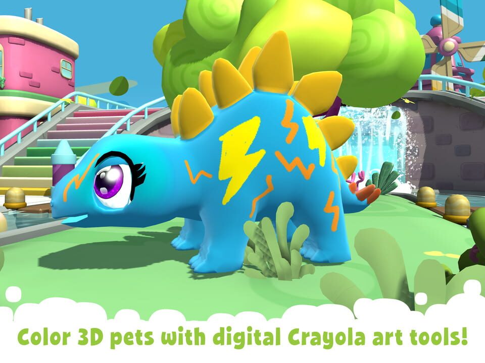Crayola Scribble Scrubbie Pets
