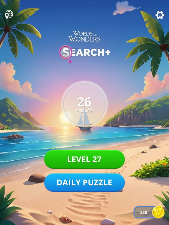 Words of Wonders: Search