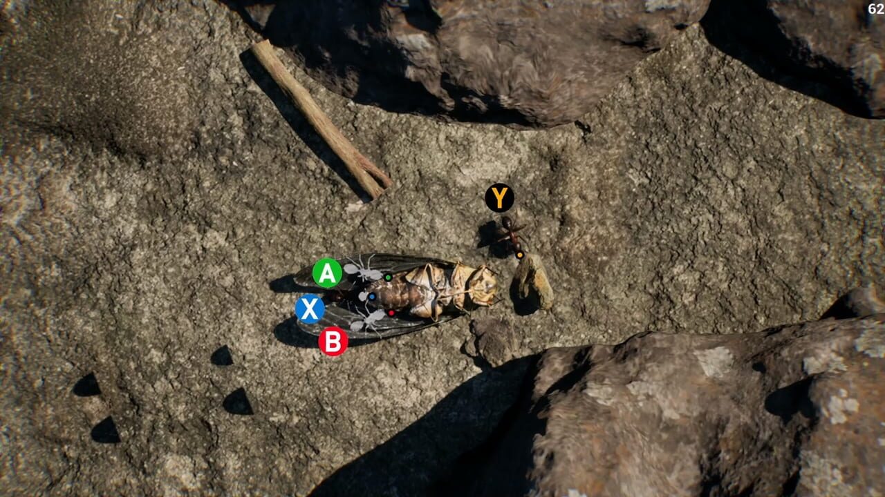 Ant Workers Simulator