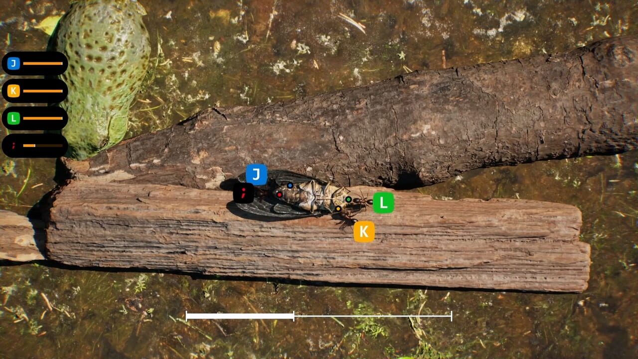 Ant Workers Simulator