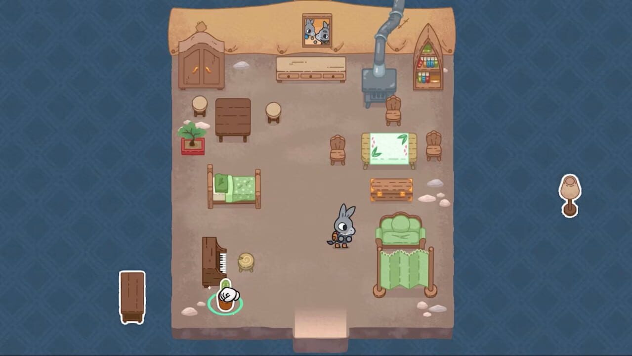 A Tiny Sticker Tale: Magic Book Edition