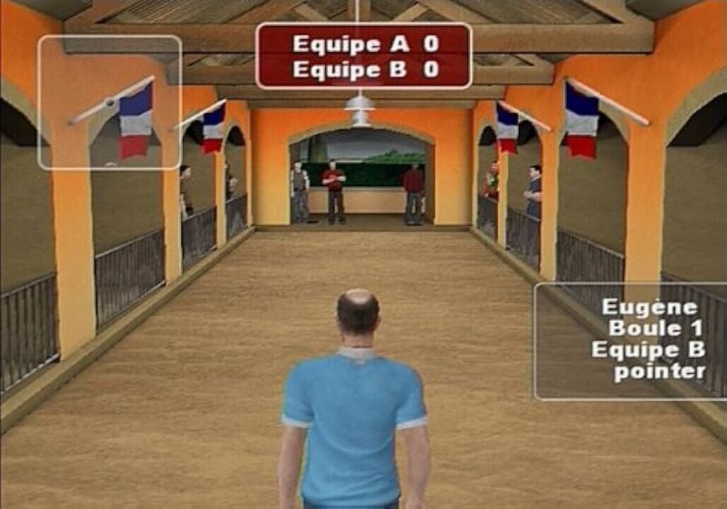 Petanque Pro