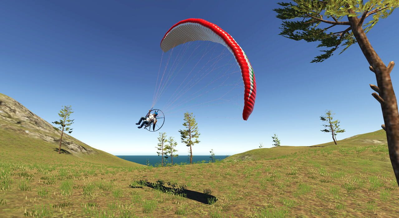 Paragliding Sim