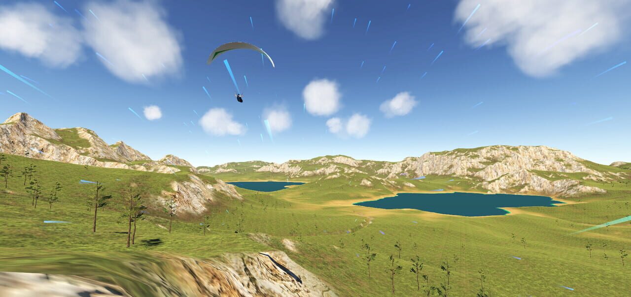 Paragliding Sim