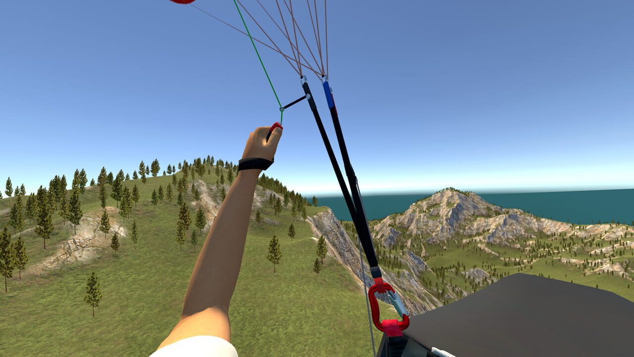Paragliding Sim