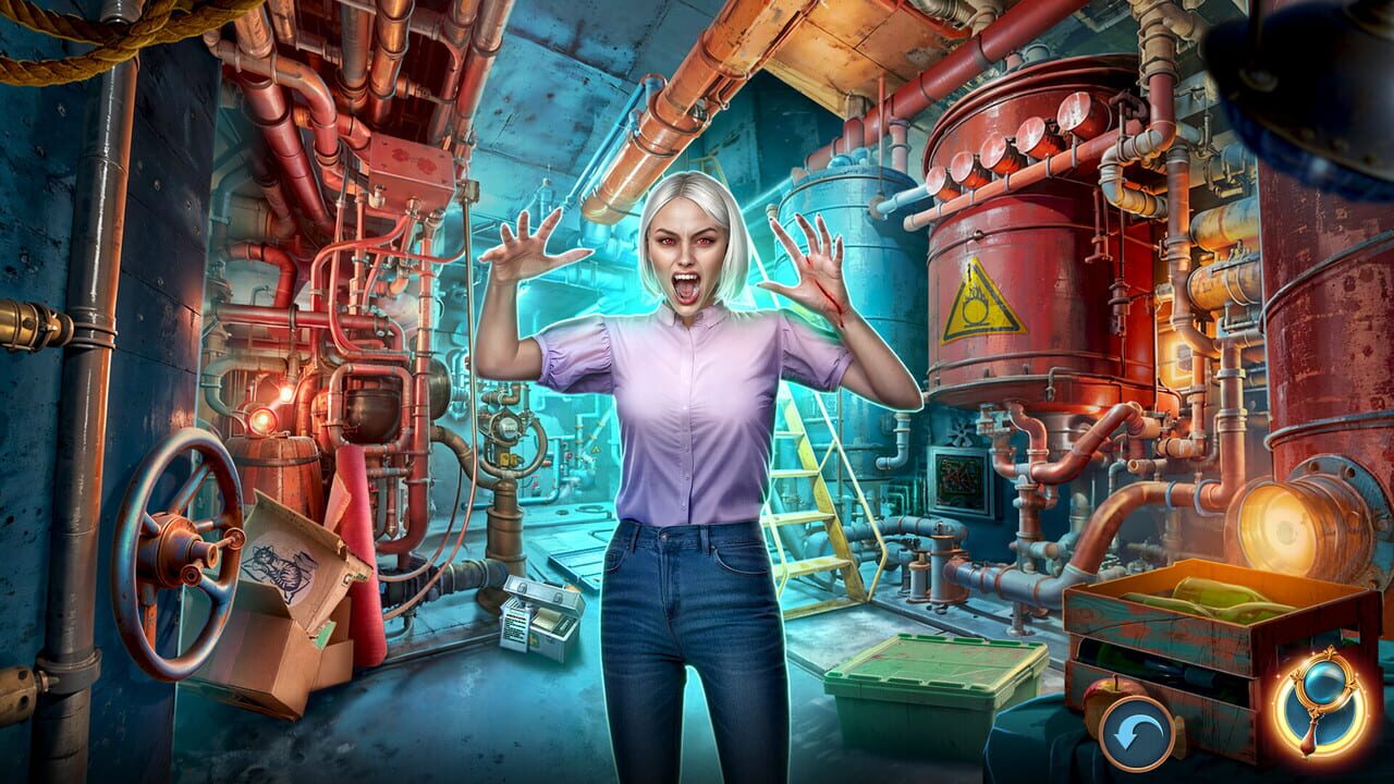 Missing Hearts: Сrimson Cruise – Collector’s Edition