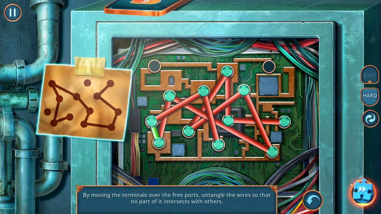 Missing Hearts: Сrimson Cruise – Collector’s Edition