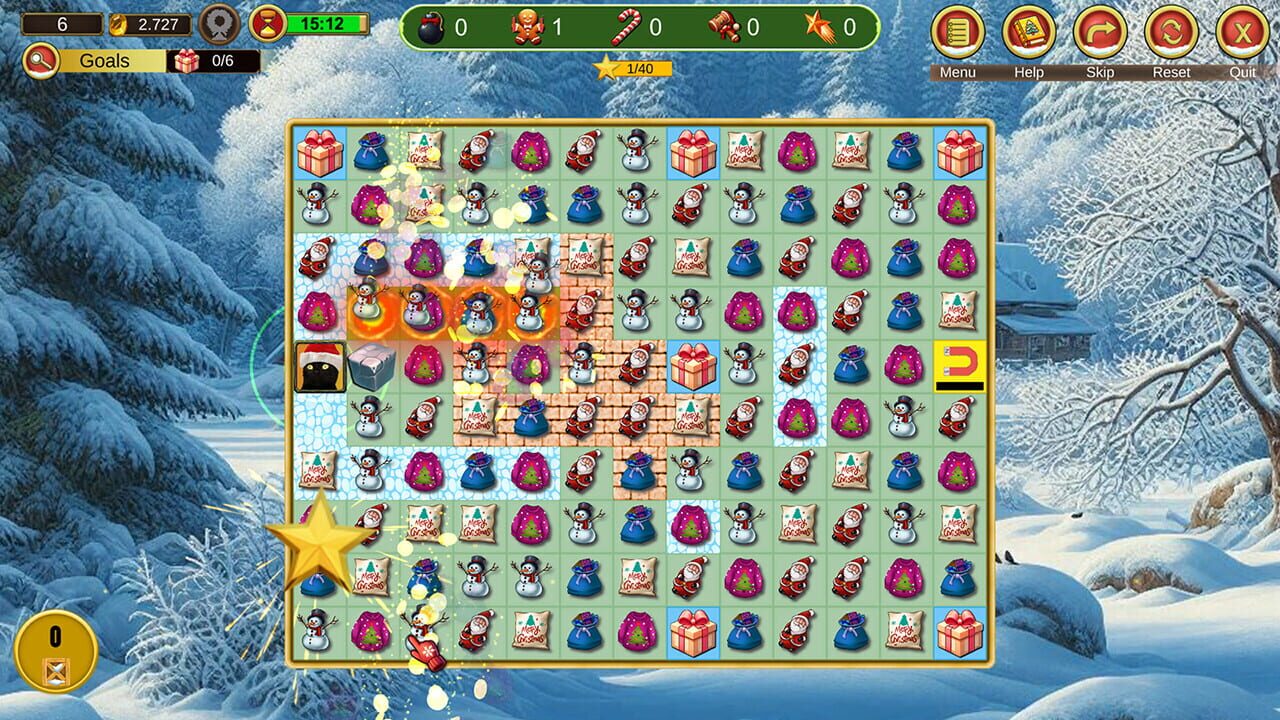 Suddenly Meow Christmas