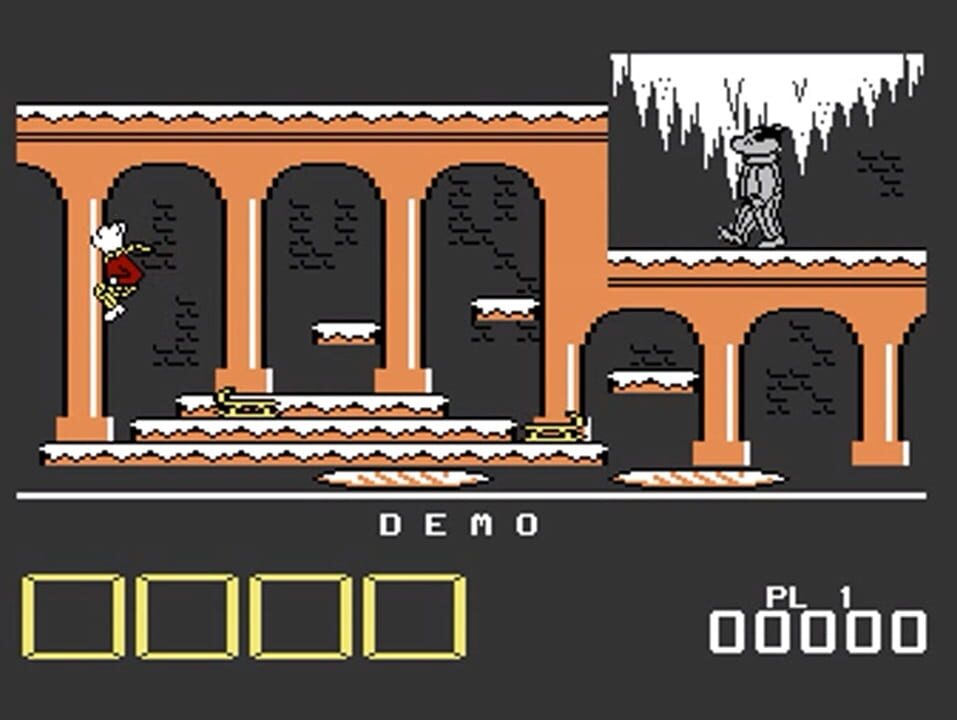 Rupert and the Ice Castle