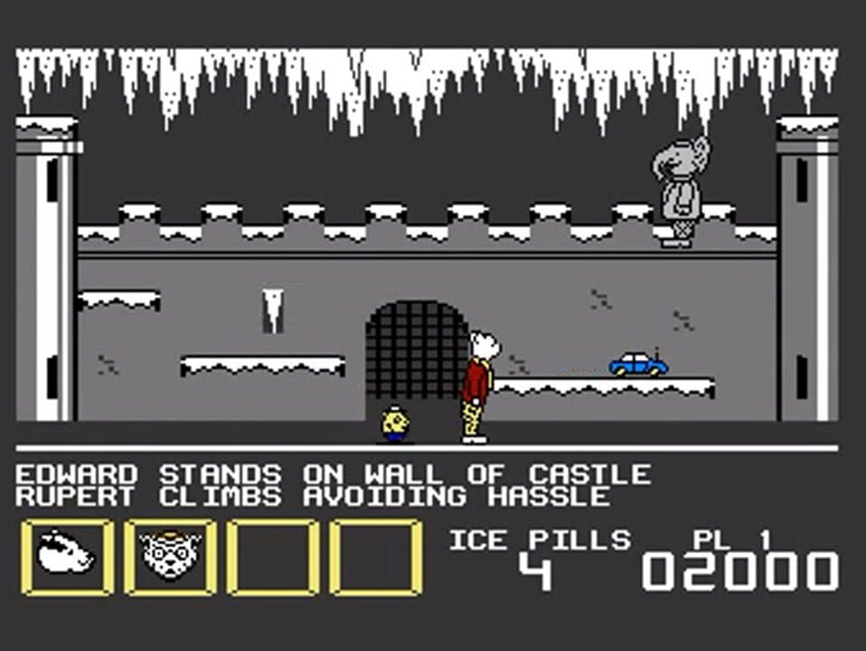 Rupert and the Ice Castle