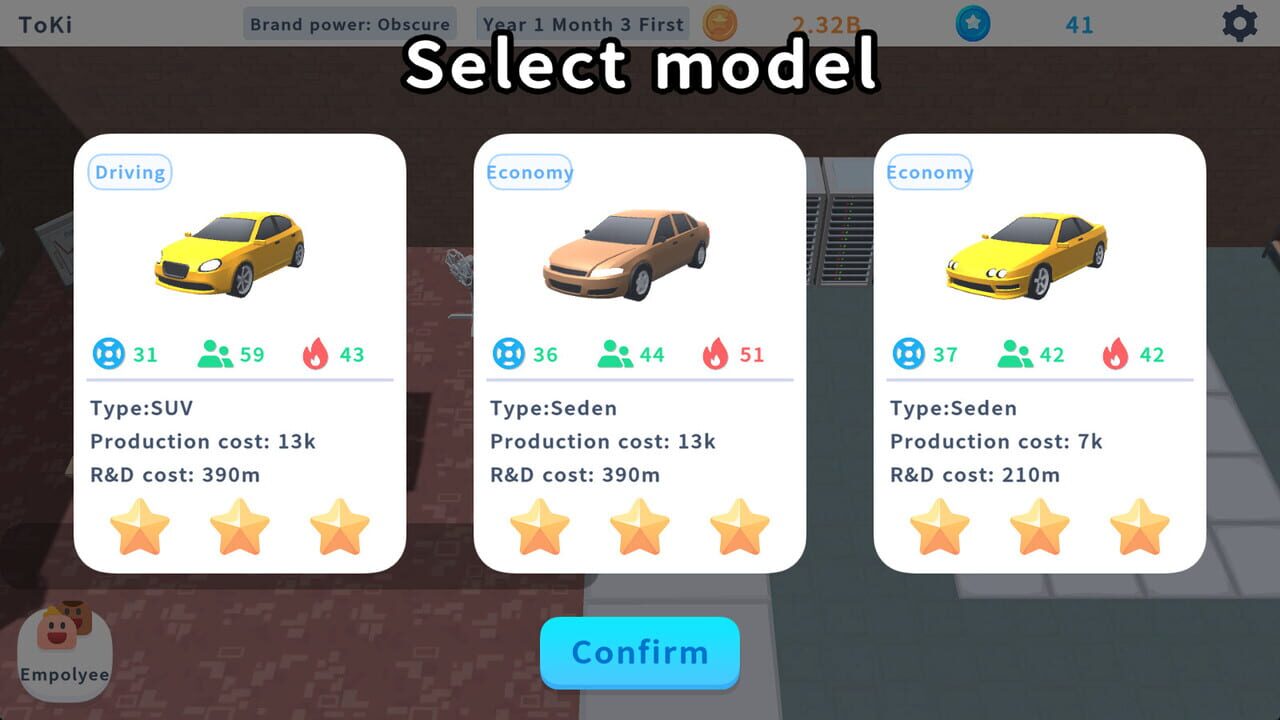Car Tycoon