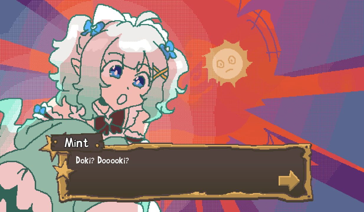 Doki Boom Dash