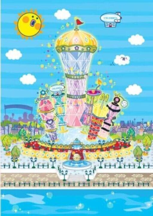 Tamagotchi no Kira-kira Omisecchi