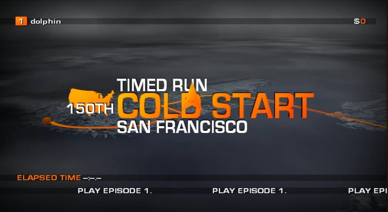 Need for Speed: The Run