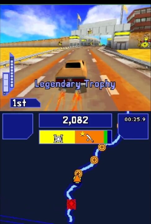 Need for Speed: Nitro