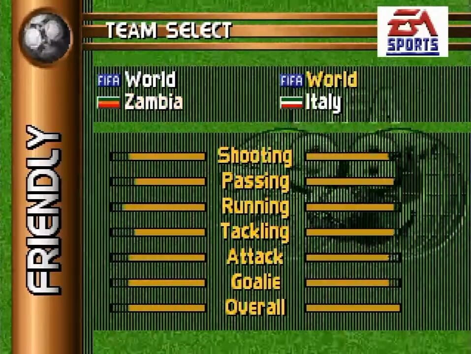 FIFA Soccer 96